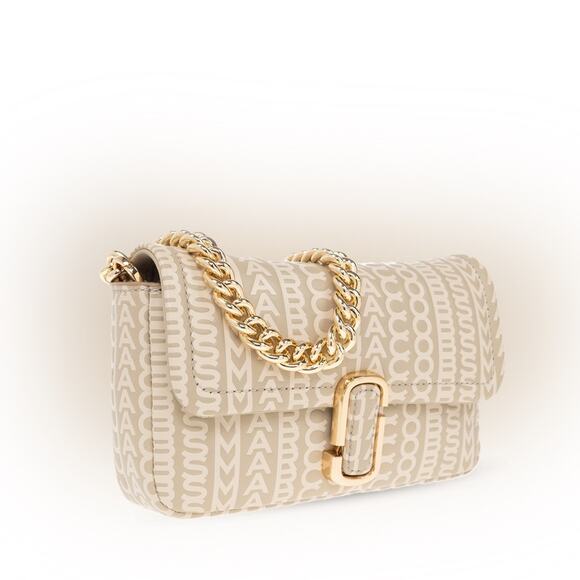 Marc Jacobs The Monogram Mini J Marc shoulder bag - Picture 1 of 8